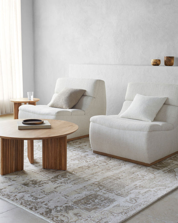 surya lille lel 2300 ivory rug