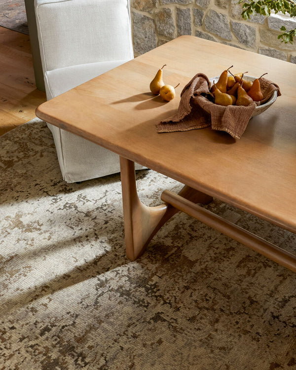 surya lille lel 2302 ivory rug