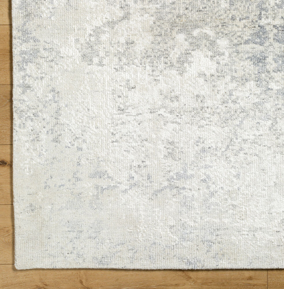 surya lille lel 2303 ivory rug