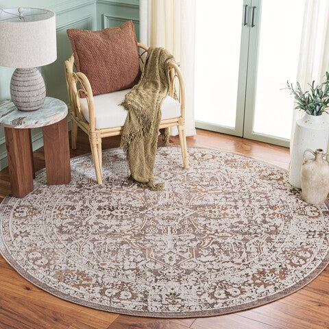 safavieh clearance leonette 500 leo512t brown rug