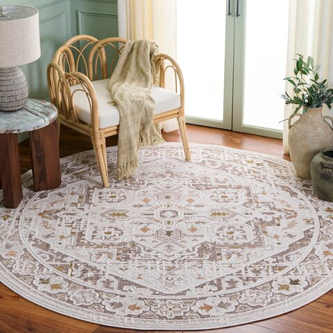 safavieh clearance leonette 500 leo514a ivory rug