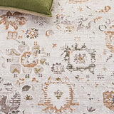 safavieh clearance leonette 500 leo516a ivory rug