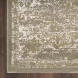 nourison grafix grf14 olive rug