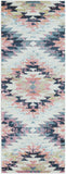 Hauteloom Lewisberry LEW White Machine Made Polypropylene Rug