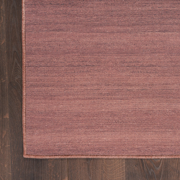 nourison washable essentials wae01 mocha rug
