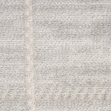 nourison serenity home srh05 light grey rug
