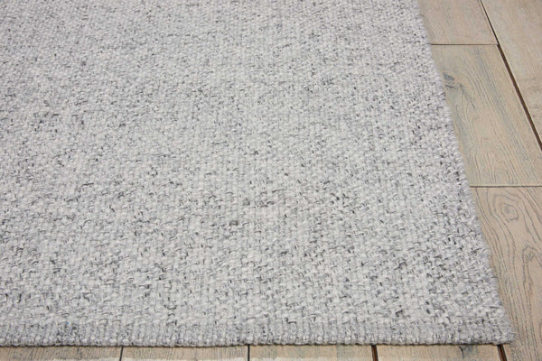 nourison tobiano tob01 silver rug