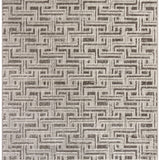 nourison serenity home srh04 grey ivory rug