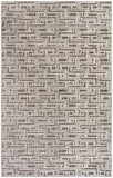 nourison serenity home srh04 grey ivory rug