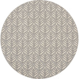 nourison aloha alh35 grey rug