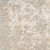nourison ambiance ami03 ivory silver rug