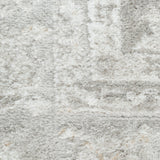 nourison dekor dek02 grey rug