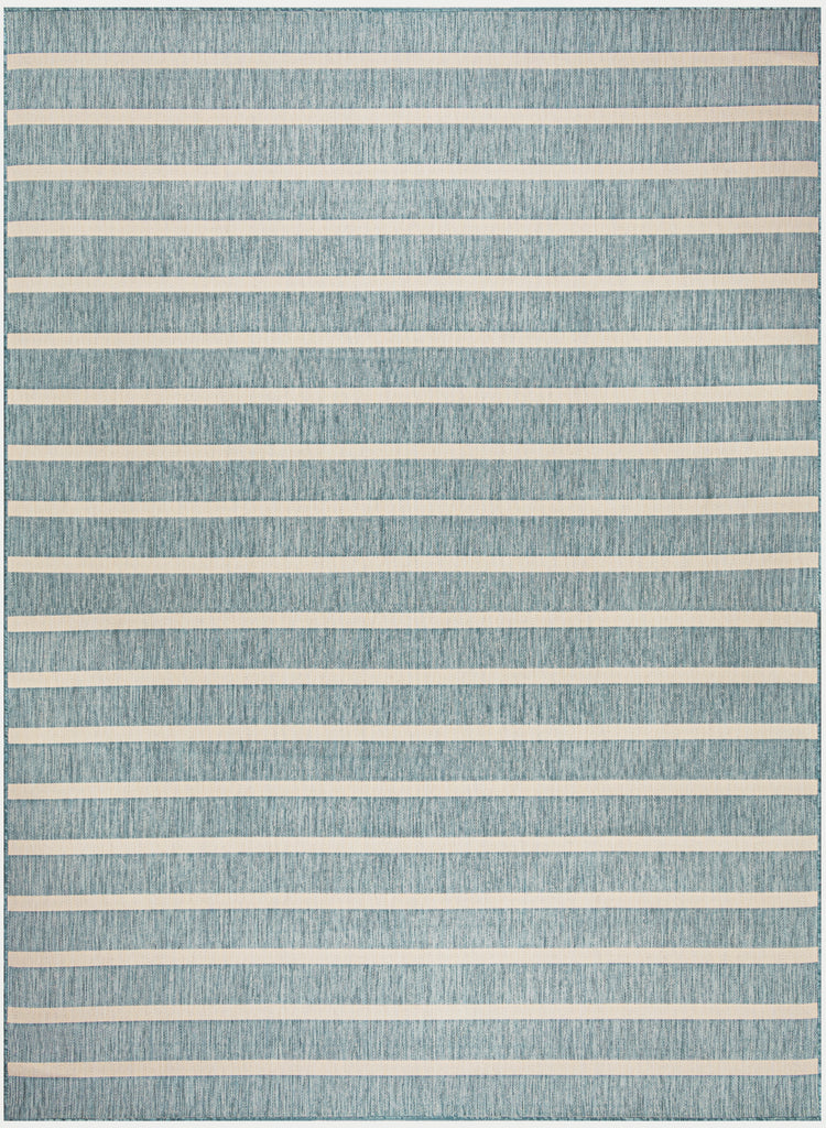 nourison positano pos03 aqua ivory rug