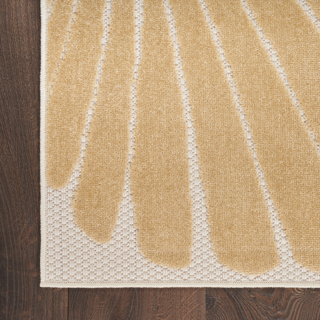 nourison aloha alh24 ivory multicolor rug