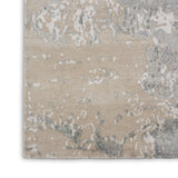 nourison silk shadows sha17 sand rug