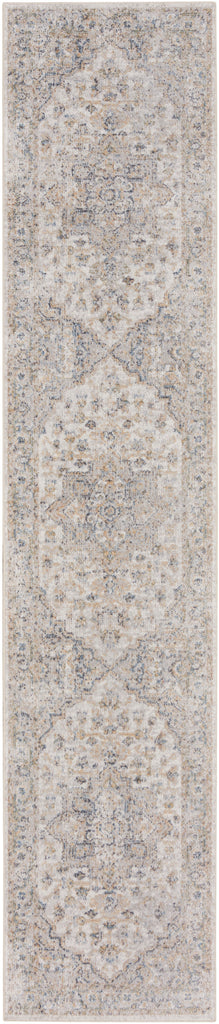 nourison astra machine washable asw12 silver grey rug