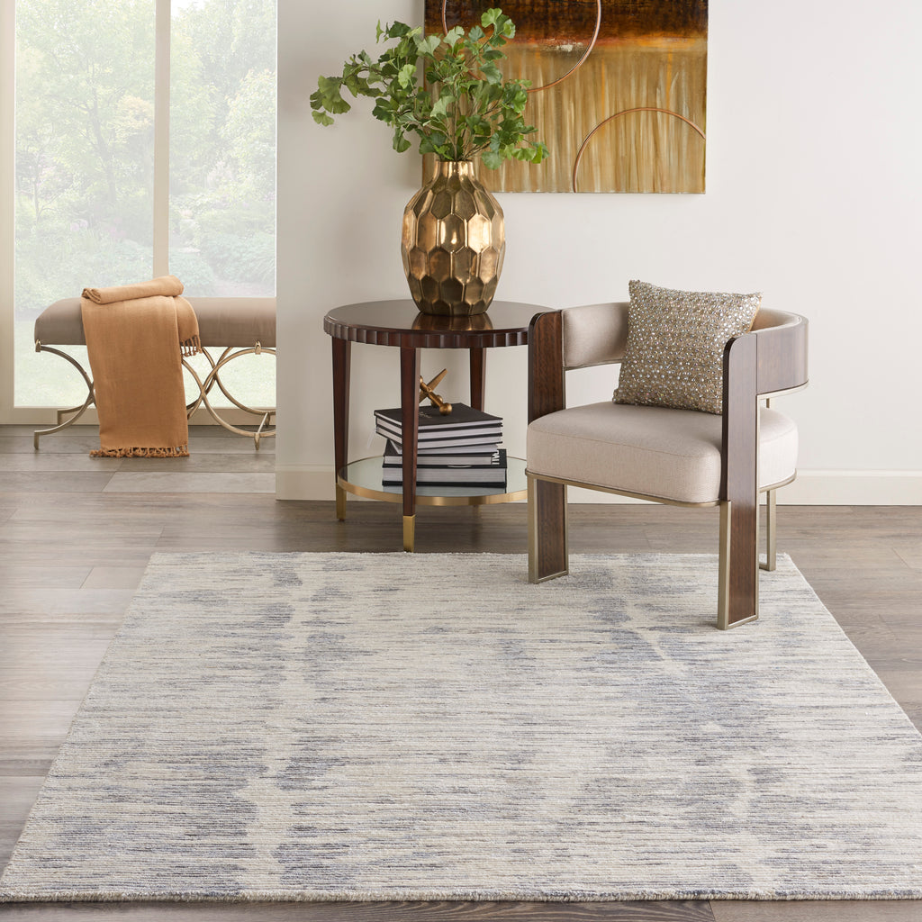 nourison ocean ocp03 ivory slate rug