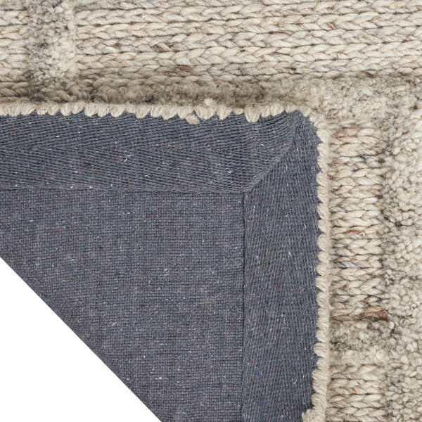 nourison ck045 impressions imp01 silver rug