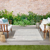 nourison nourison essentials nre03 grey beige rug