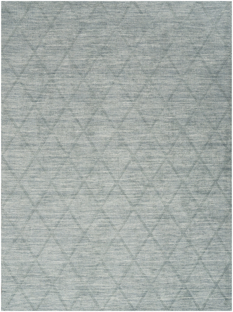nourison wool haven woh01 blue rug