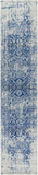 Hauteloom Limestone LIM Medium Gray Machine Made Polypropylene Rug