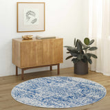 Hauteloom Limestone LIM Medium Gray Machine Made Polypropylene Rug
