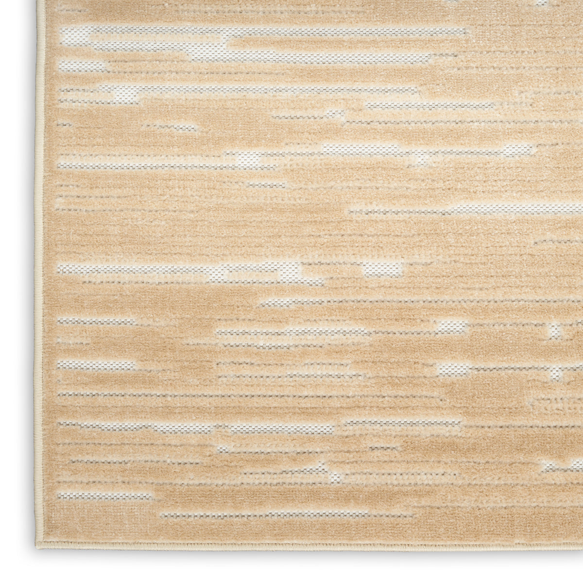 nourison care free caf04 taupe rug