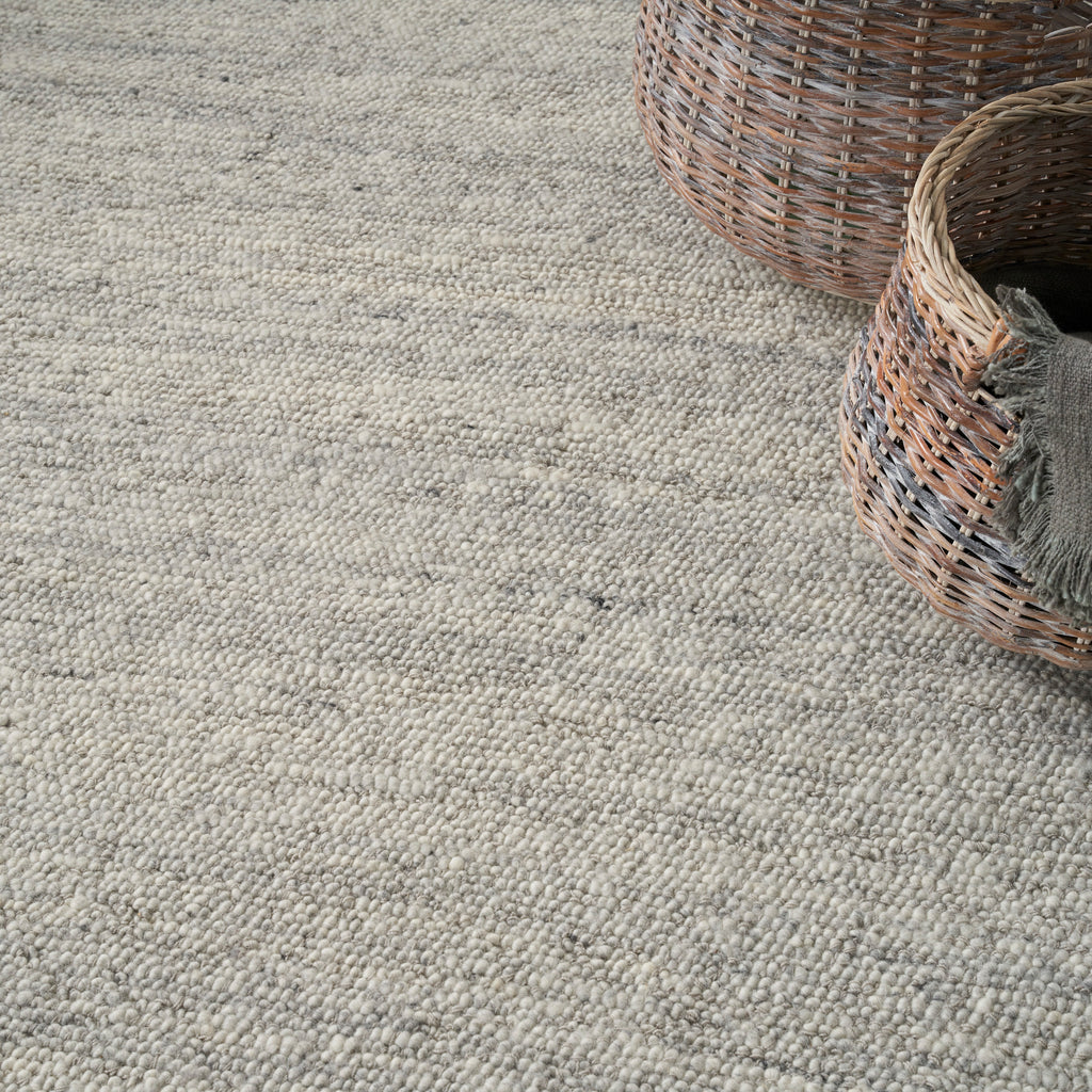 nourison alanna aln01 silver rug