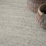 nourison alanna aln01 silver rug