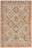 nourison sahar shr01 ivory multicolor rug