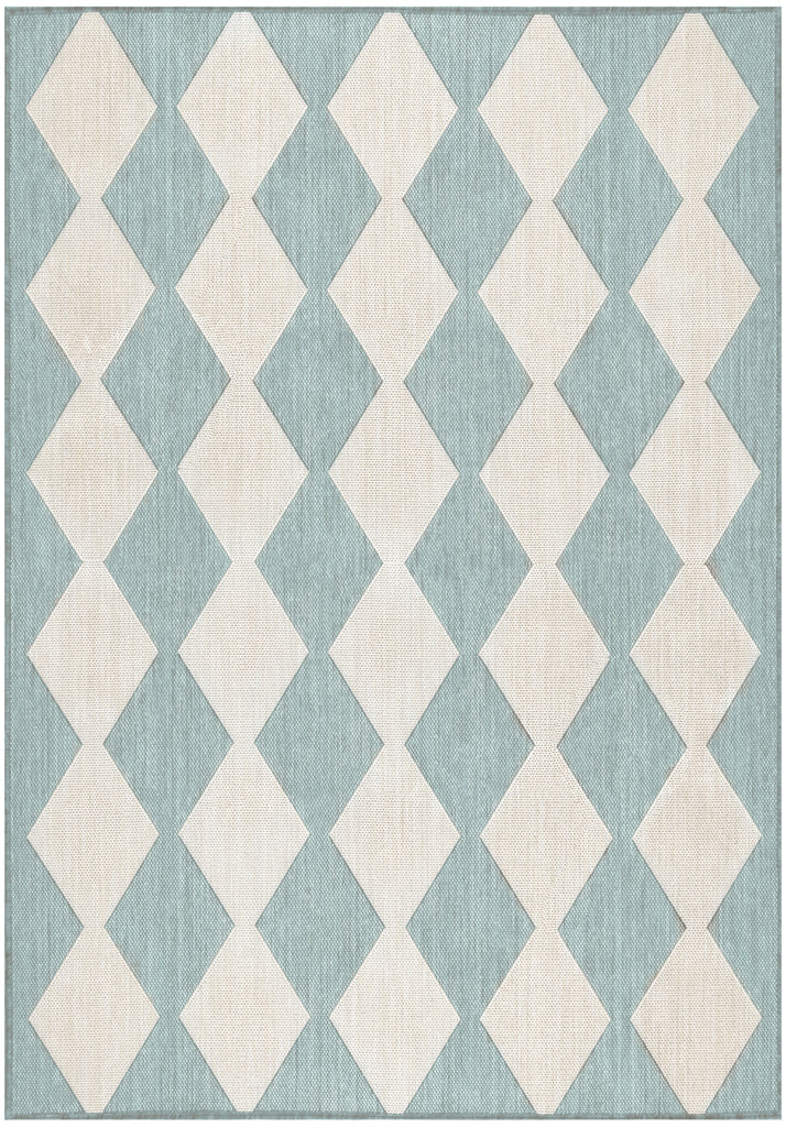 nourison positano pos04 aqua rug