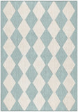 nourison positano pos04 aqua rug