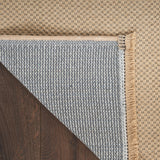 nourison washable jute wsj03 natural rug