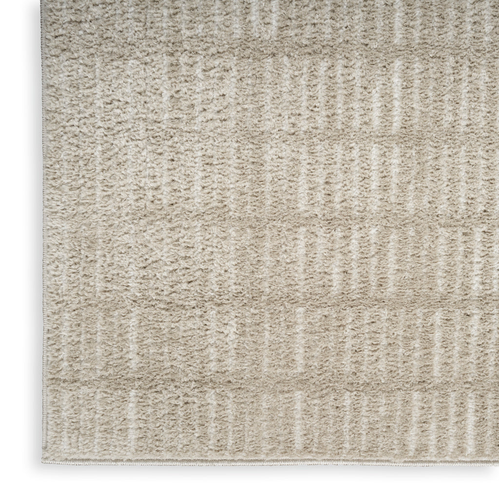 nourison modern comfort mnc03 grey ivory rug
