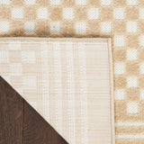 nourison care free caf02 taupe rug