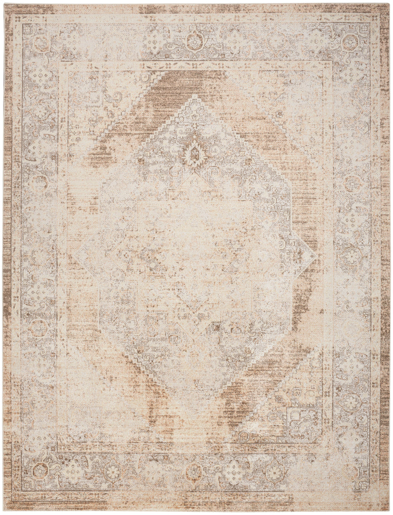 nourison astra machine washable asw13 beige rug