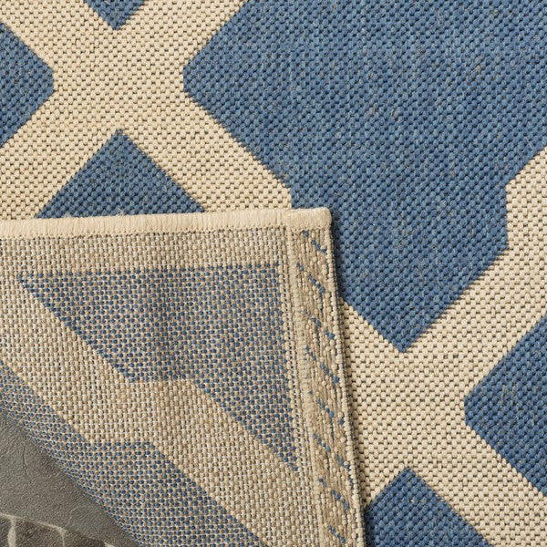 safavieh clearance linden lnd122m blue rug