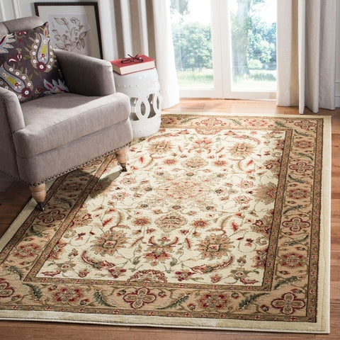 safavieh clearance lyndhurst lnh211a ivory rug