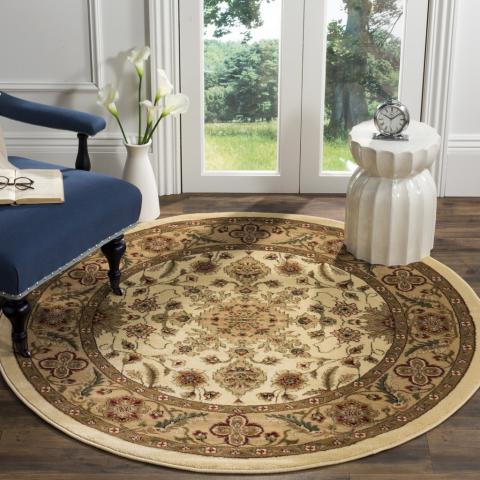 safavieh clearance lyndhurst lnh211a ivory rug