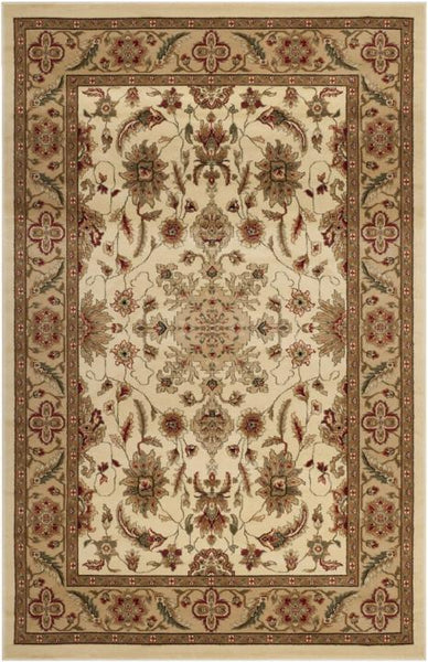 safavieh clearance lyndhurst lnh211a ivory rug