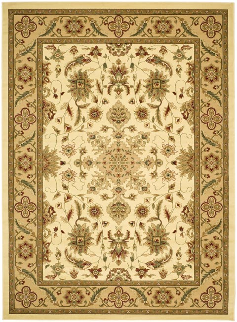 safavieh clearance lyndhurst lnh211a ivory rug