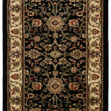safavieh clearance lyndhurst lnh212a black rug