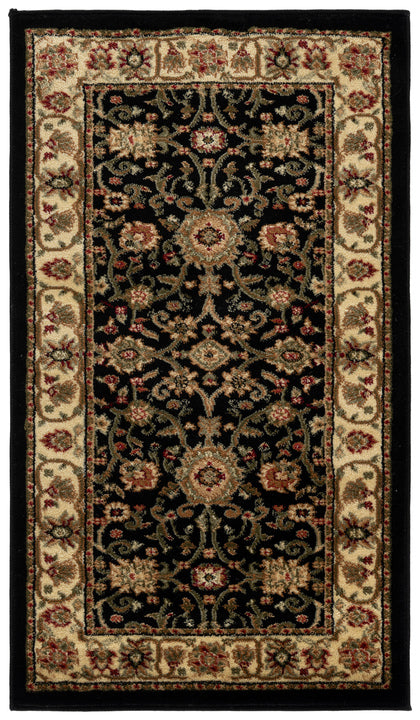safavieh clearance lyndhurst lnh212a black rug
