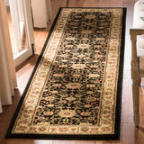 safavieh clearance lyndhurst lnh212a black rug
