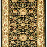 safavieh clearance lyndhurst lnh212a black rug