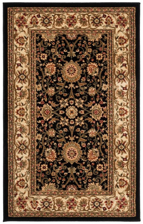 safavieh clearance lyndhurst lnh212a black rug