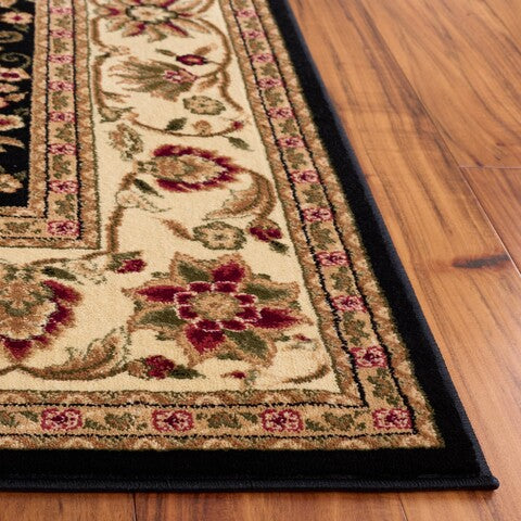 safavieh clearance lyndhurst lnh212a black rug
