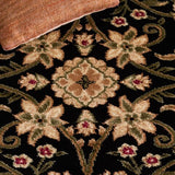 safavieh clearance lyndhurst lnh212a black rug