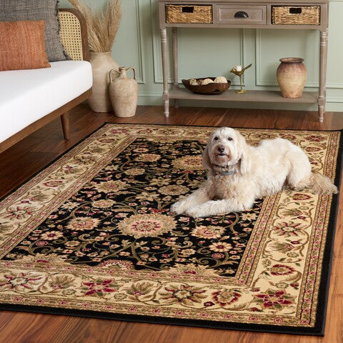 safavieh clearance lyndhurst lnh212a black rug