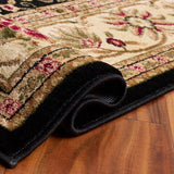 safavieh clearance lyndhurst lnh212a black rug